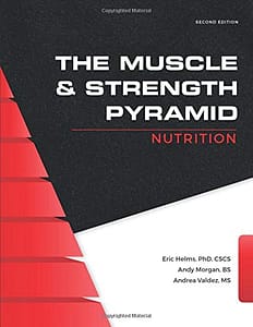 The Muscle and Strength Pyramid Nutrition